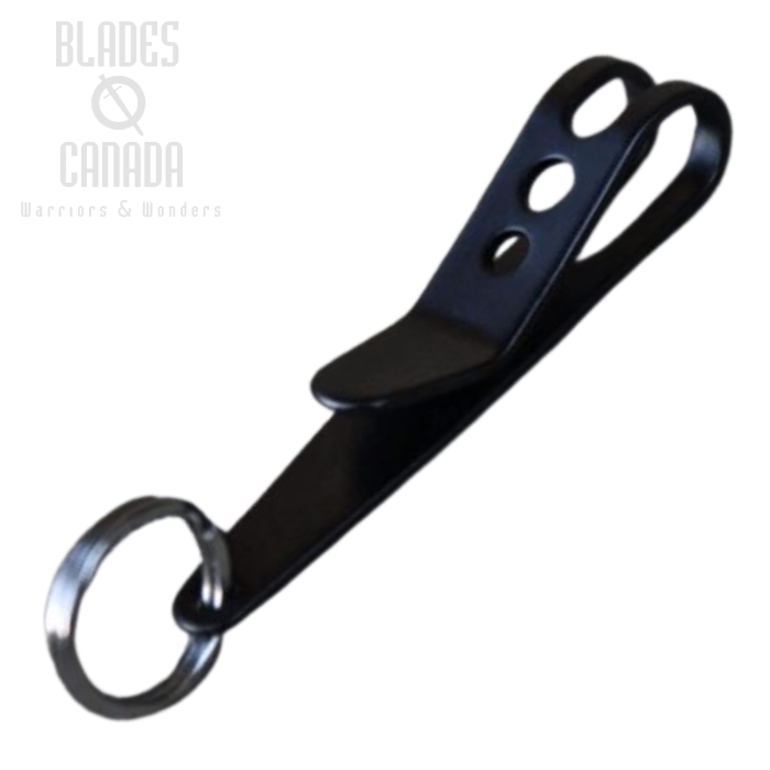 (image for) Tec Accessories P-7 Suspension Clip - Black Diamond
